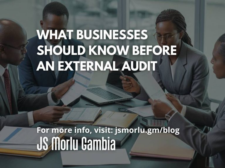 What Businesses Should Know Before an External Audit