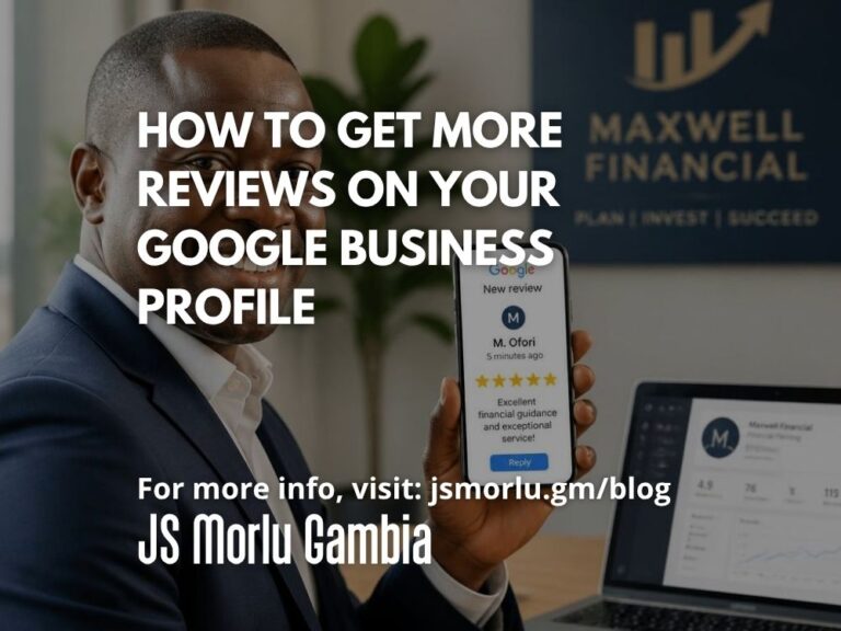 How to Get More Reviews on Your Google Business Profile