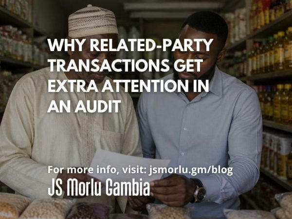 Why Related-Party Transactions Get Extra Attention in an Audit