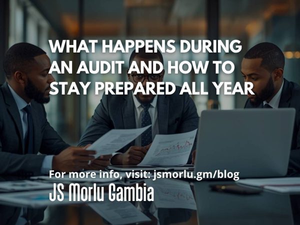 What Happens During an Audit and How to Stay Prepared All Year
