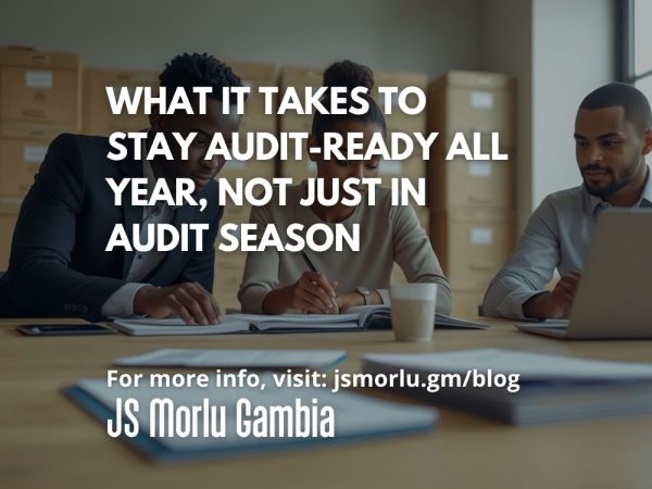 What It Takes to Stay Audit-Ready All Year, Not Just in Audit Season