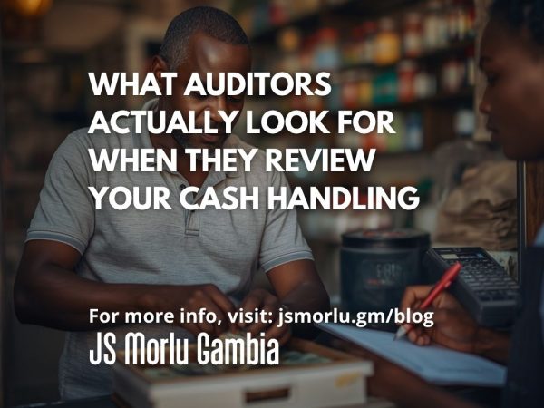 What Auditors Actually Look For When They Review Your Cash Handling