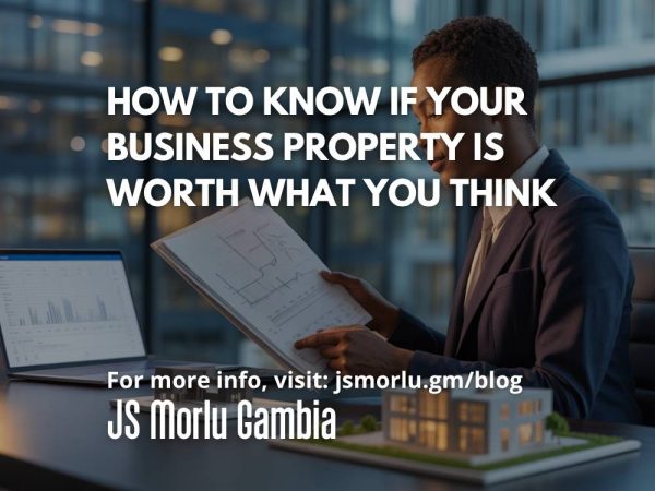 How to Know If Your Business Property Is Worth What You Think
