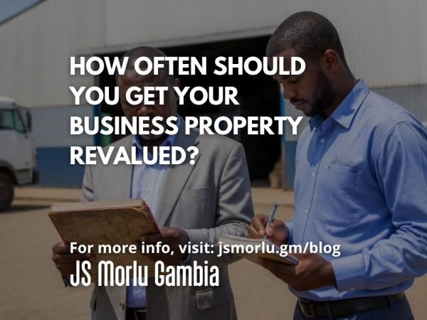How Often Should You Get Your Business Property Revalued?