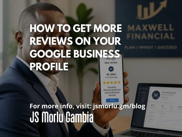 How to Get More Reviews on Your Google Business Profile