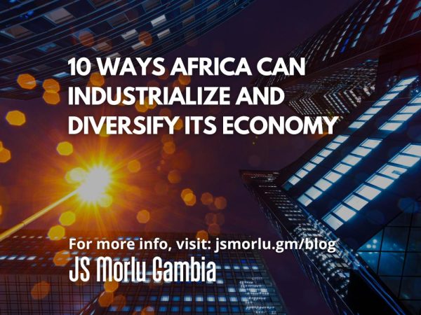 africa-industrialize-economy