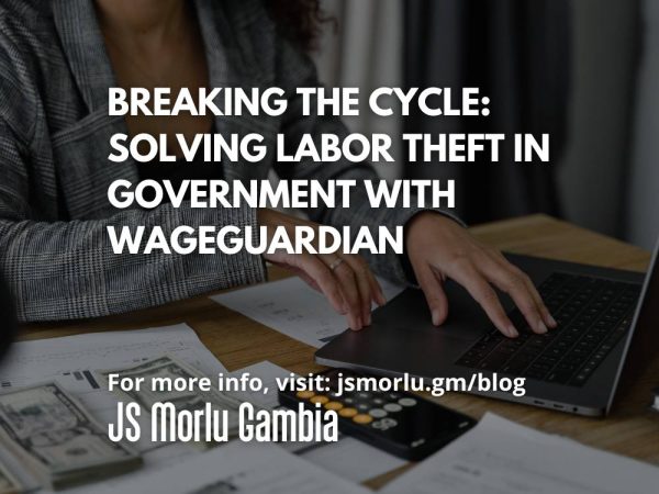 Breaking the Cycle: Solving Labor Theft in Government with WageGuardian