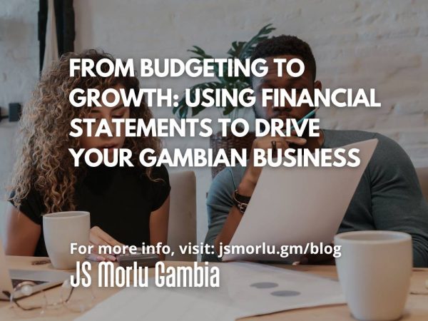 budgeting to growth