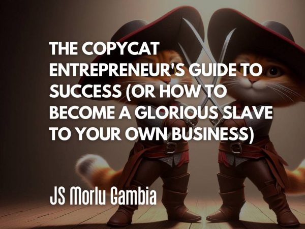 Copycat Entrepreneur