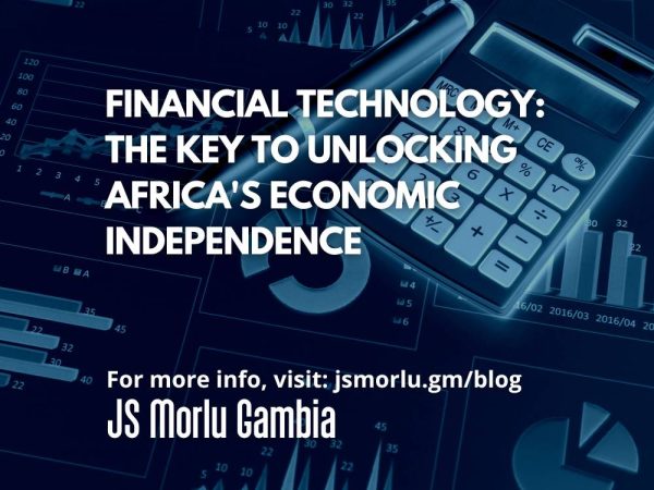 financial technology