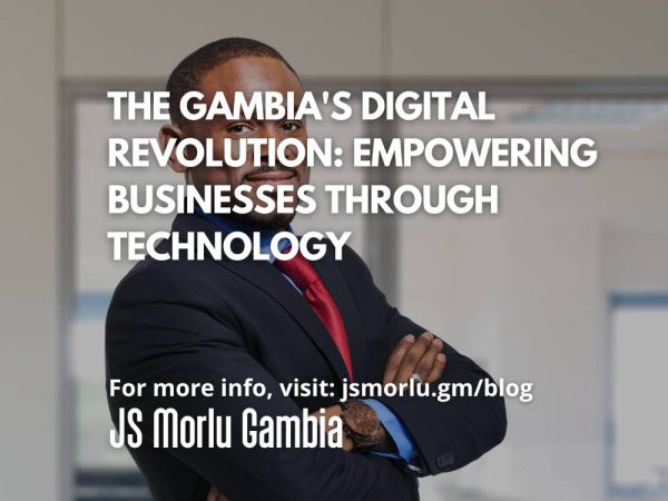 gambia tech