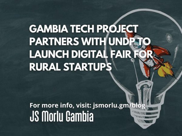 gambia-tech-project