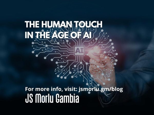 human-touch-ai