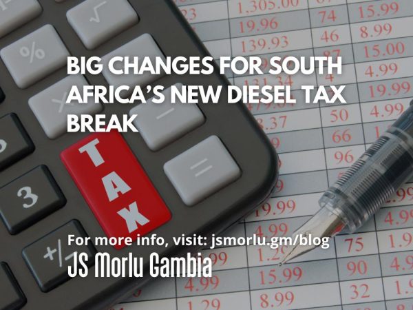 new-diesel-tax-break