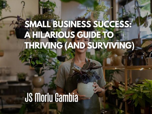 Small Business Success