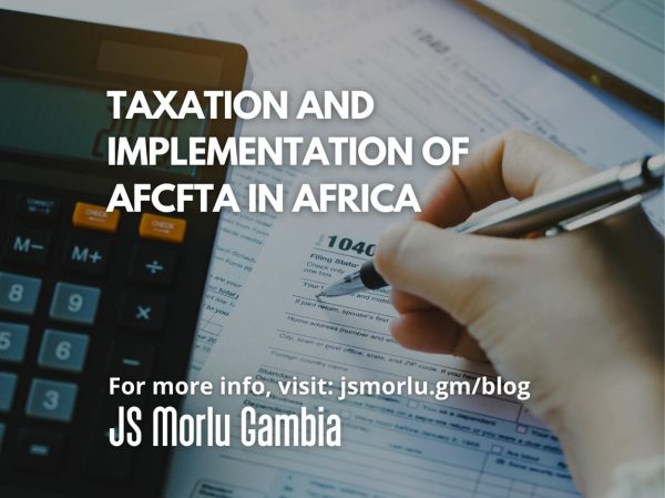 taxation-afcfta-africa