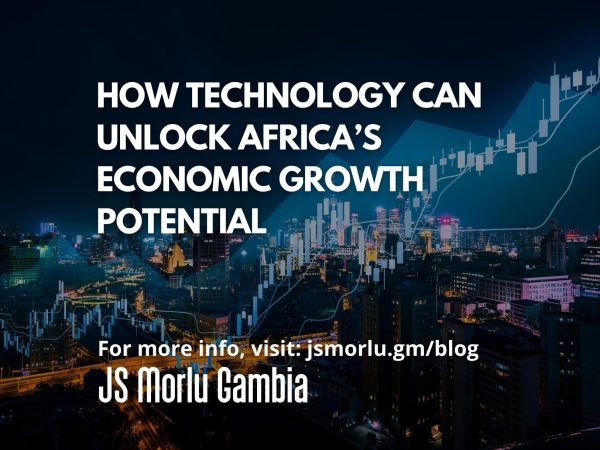 unlock-africa-economic