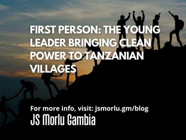 young-leader-tanzanian